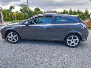 Opel Astra GTC.. 1,4 benzynka 90KM.Lift 2009 rok....