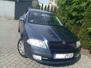 Octavia/Salon-Polska/2.0/TDI/DSG/Bogata/Zarejestr/
