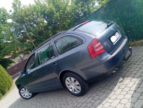 Octavia/Salon-Polska/2.0/TDI/DSG/Bogata/Zarejestr/
