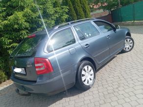 Octavia/Salon-Polska/2.0/TDI/DSG/Bogata/Zarejestr/