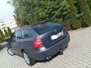 Octavia/Salon-Polska/2.0/TDI/DSG/Bogata/Zarejestr/