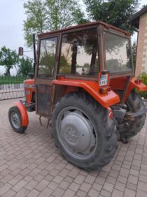 sprzedam masey ferguson 255 z1987r oryginał