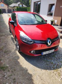 Renault Clio IV 2015r Benzyna