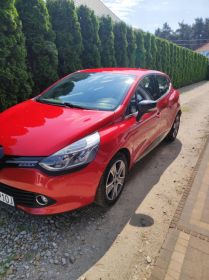 Renault Clio IV 2015r Benzyna