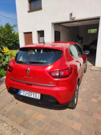 Renault Clio IV 2015r Benzyna