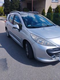 Peugeot 207 SW