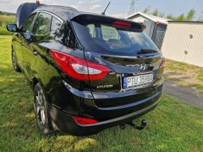 Hyundai ix35 2015 r benzyna