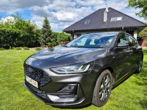 Ford Focus 1,0 benzyna 23rok 27 tys km