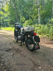 Motocykl