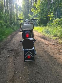 Motocykl