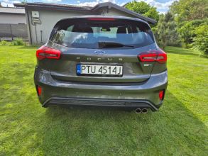 Ford Focus 1,0 benzyna 23rok 27 tys km