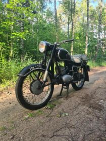 Motocykl