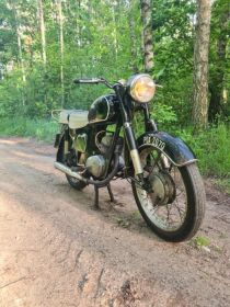 Motocykl