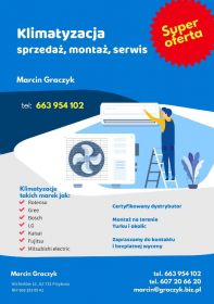 Montaż Klimatyzacji
