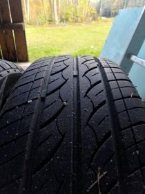 Sprzedam opony letnie 155/65/14