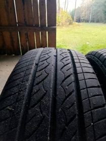 Sprzedam opony letnie 155/65/14