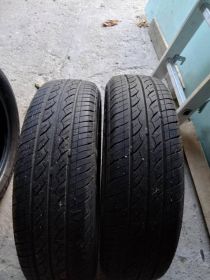 Sprzedam opony letnie 155/65/14