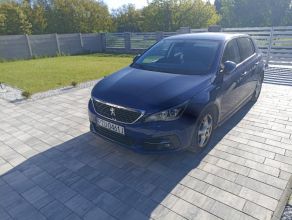 Sprzedam peugeot 308 1.5 HDi 130 km