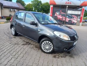 Dacia sandero 1.4 gaz.rok 2010.