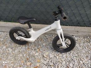 Rowerek biegowy KIDWELL Falcon White
