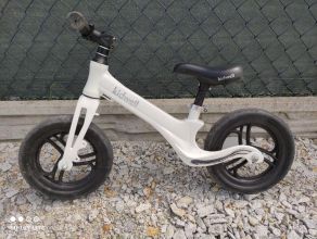 Rowerek biegowy KIDWELL Falcon White