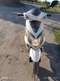 Sym Jet 4 skuter 50cc 2016r . Czterosów . ZAREJESTROWNAY ,