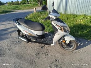 Sym Jet 4 skuter 50cc 2016r . Czterosów . ZAREJESTROWNAY ,