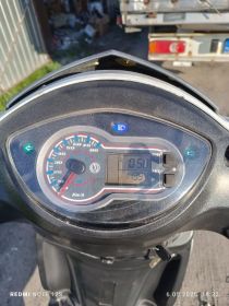 Sym Jet 4 skuter 50cc 2016r . Czterosów . ZAREJESTROWNAY ,
