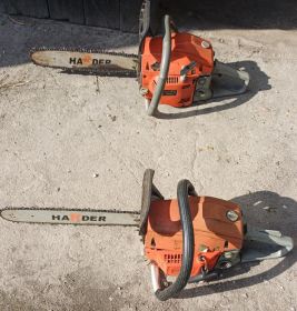Sprzedam 2 Piły Spalinowe Harder PN 4500