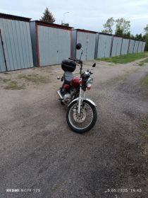 Yamaha SR 250
