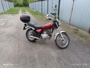 Yamaha SR 250