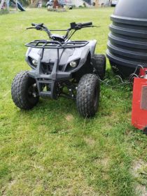 Sprzedam quada 125