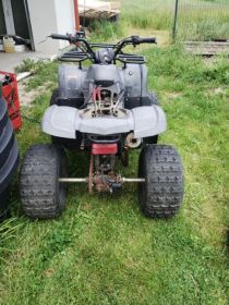 Sprzedam quada 125