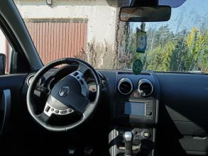 Nissan Qashqai+2