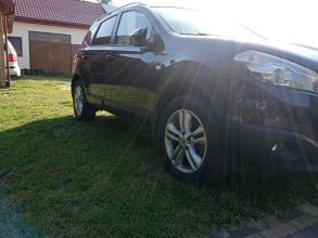 Nissan Qashqai+2