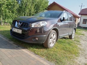 Nissan Qashqai+2