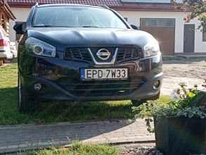 Nissan Qashqai+2
