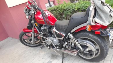 Sprzedam Kawasaki LTD 450