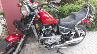 Sprzedam Kawasaki LTD 450