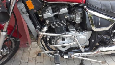 Sprzedam Kawasaki LTD 450