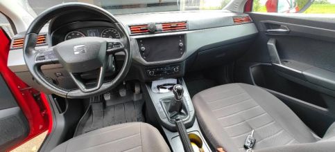 Sprzedam Seat Ibiza 1.0 2019.r 95KM