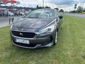 Ds5 2016 rok 161 tys km przebiegu 2.0...