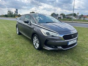 Ds5 2016 rok 161 tys km przebiegu 2.0...