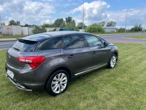 Ds5 2016 rok 161 tys km przebiegu 2.0...