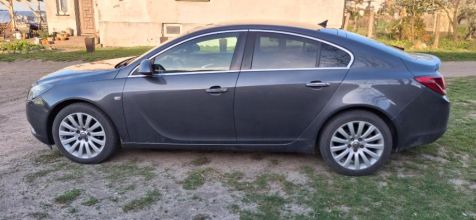 Sprzedam opel insignia 2008 rok 2.0...