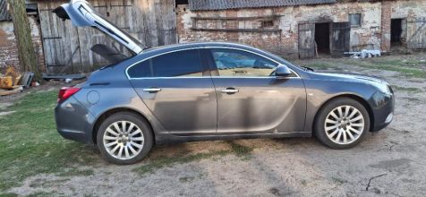Sprzedam opel insignia 2008 rok 2.0...