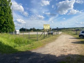 Wynajmę plac