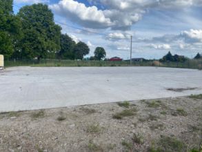 Wynajmę plac