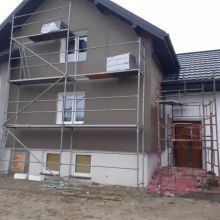 Usługi budowlane