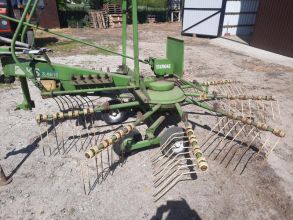 Zgrabiarka Krone 3.45/10